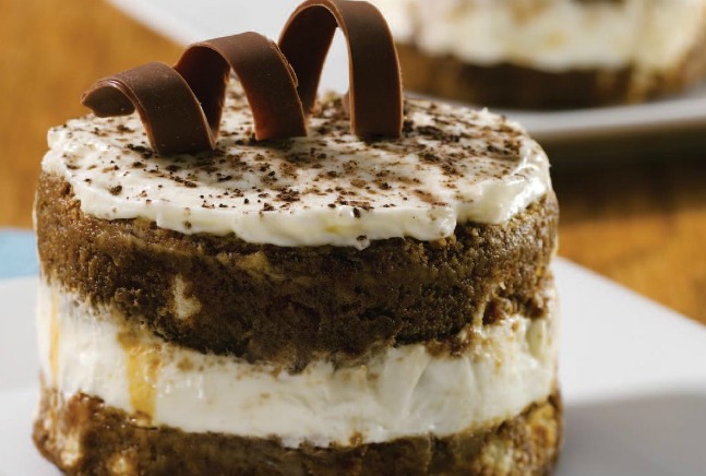 Light Tiramisu