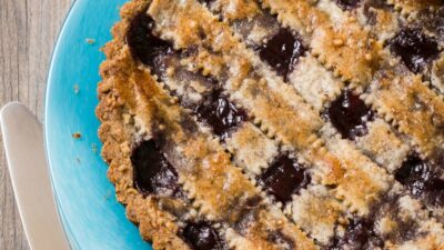 Linzer Tart85