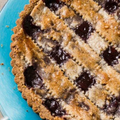Linzer Tart85
