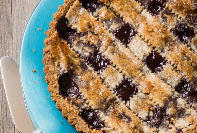 Linzer Tart85