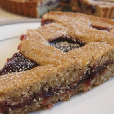 linzer tort