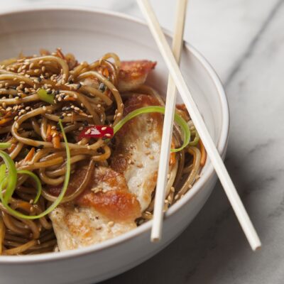 Lo Mein Noodles