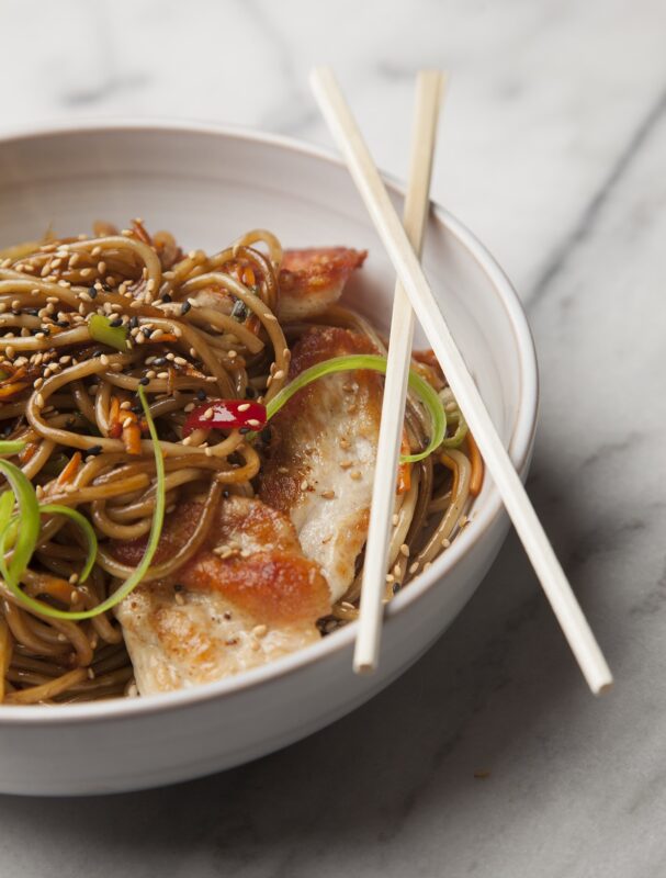 Lo Mein Noodles