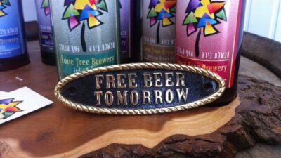 Lone Tree Beer