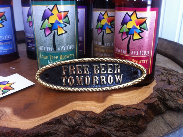 Lone Tree Beer