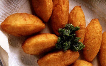 Lorette Potatoes