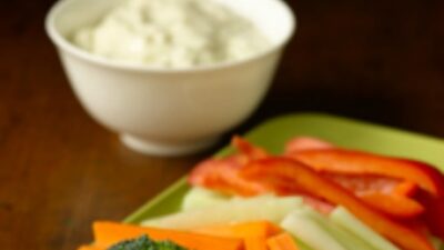 Low-Fat Blue Cheese Dip