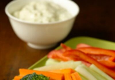 Low-Fat Blue Cheese Dip