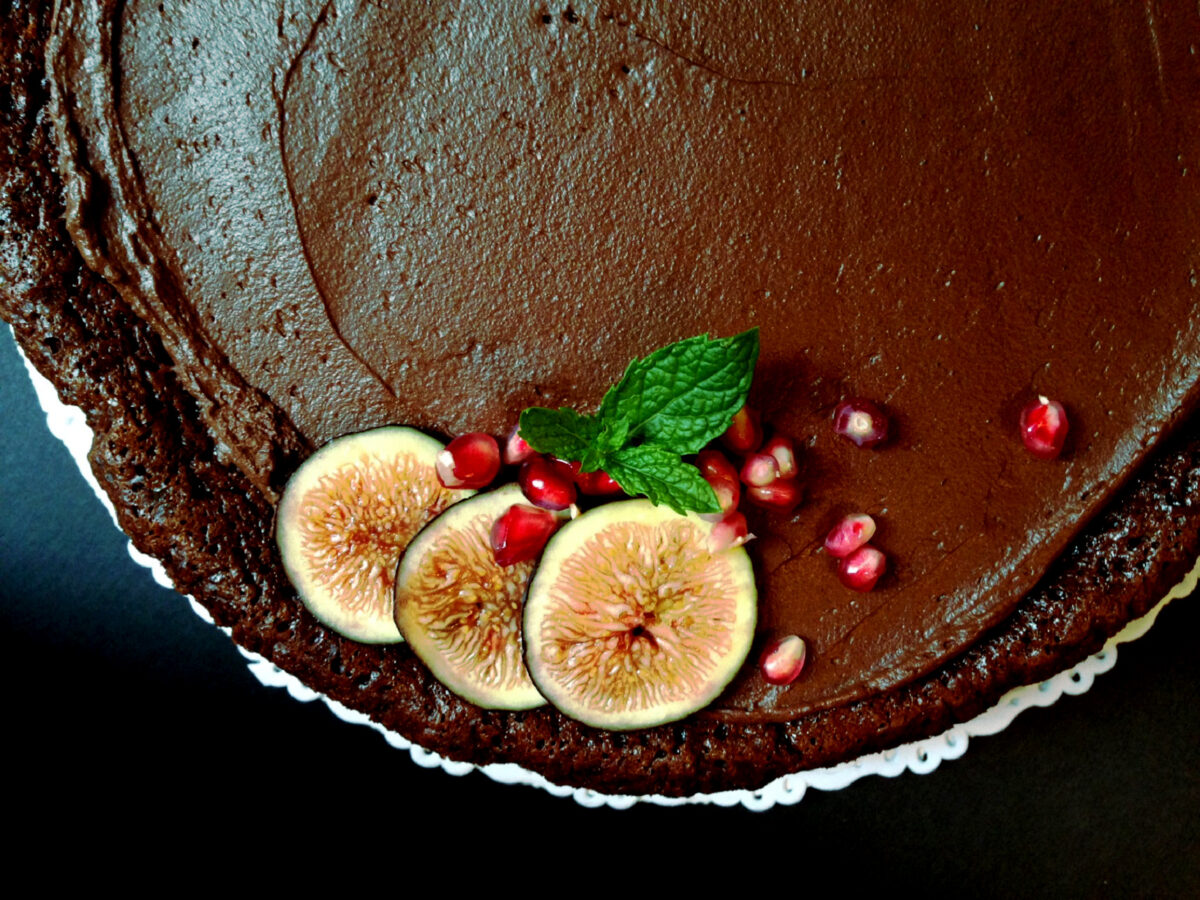 Luscious Mousse