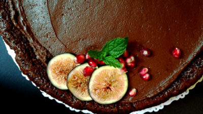 Luscious Mousse