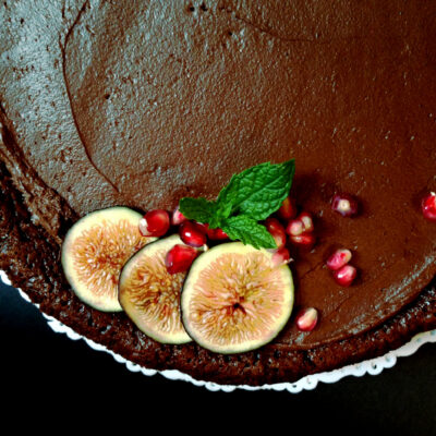 Luscious Mousse