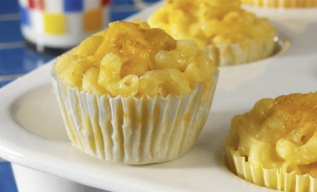 Mac and Cheese Casserole Cups