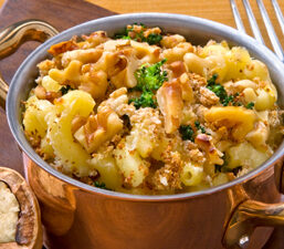 Mac & Cheese Makeover