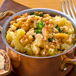 Mac & Cheese Makeover