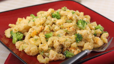 no brainer macaroni and cheese