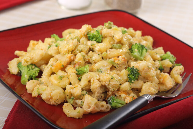 no brainer macaroni and cheese