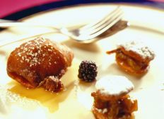 Macaroons of Idaho&reg; Potato with Burnt Orange Marmalade