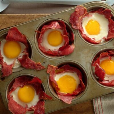 macon muffin eggs
