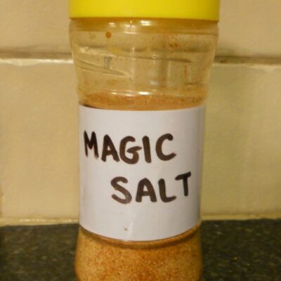 Magic Salt