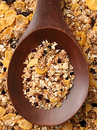 Maine Wild Blueberry Granola