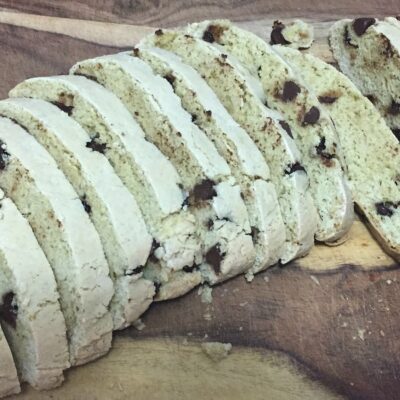 Mandel Bread