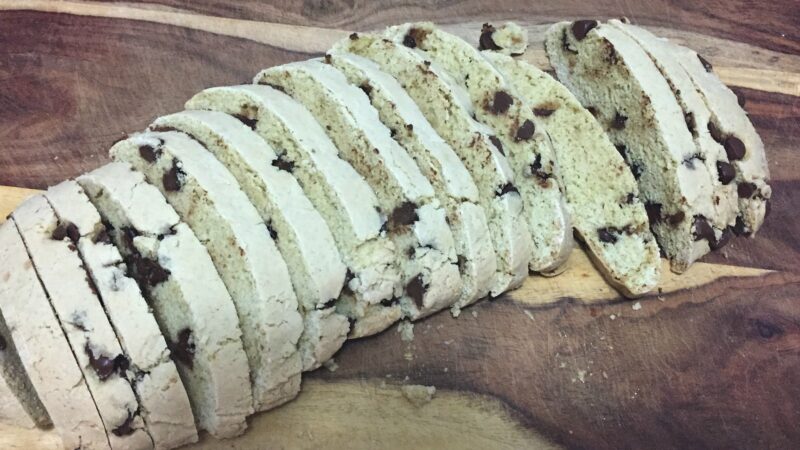 Mandel Bread