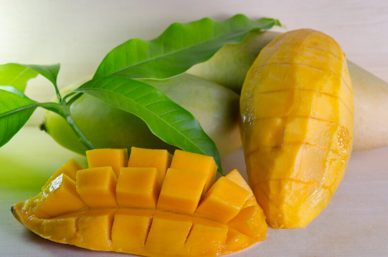 Tropical Fruit Salsa