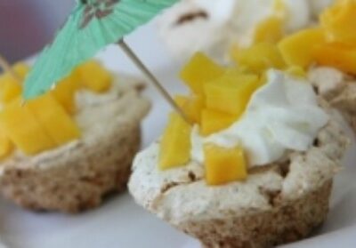 Mango &ldquo;Beach Party&rdquo; Puffs