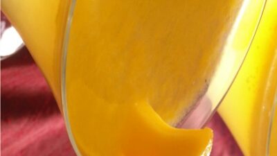 Mango Bellini