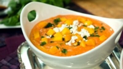 Mango Holiday Dip