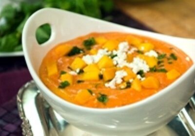 Mango Holiday Dip