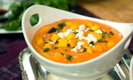Mango Holiday Dip