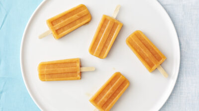Mango Melon Pops
