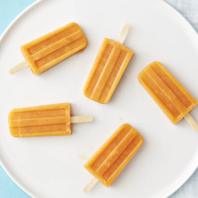 Mango Melon Pops