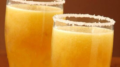 Mango Michelada
