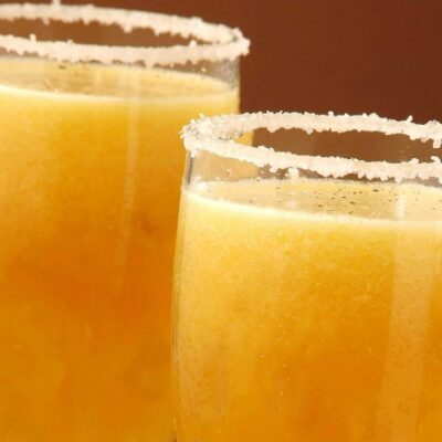 Mango Michelada