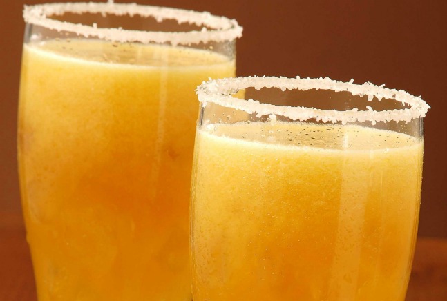 Mango Michelada