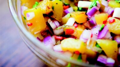 mango salsa