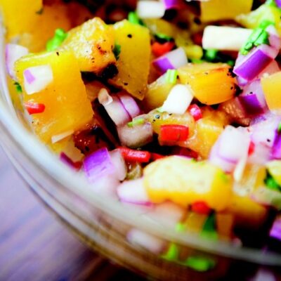 mango salsa