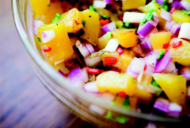 mango salsa