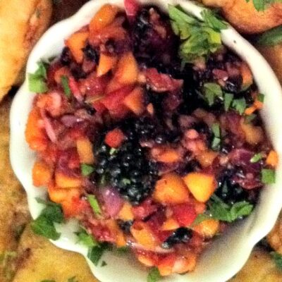 mango salsa