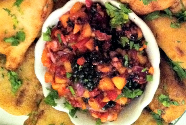 mango salsa