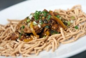Mango Stir-Fry