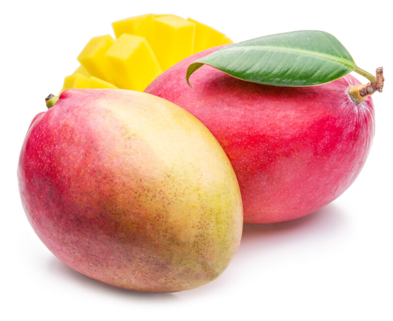 mango soup