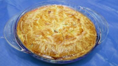 Manischewitz Chicken Pot Pie