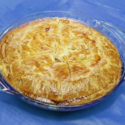 Manischewitz Chicken Pot Pie
