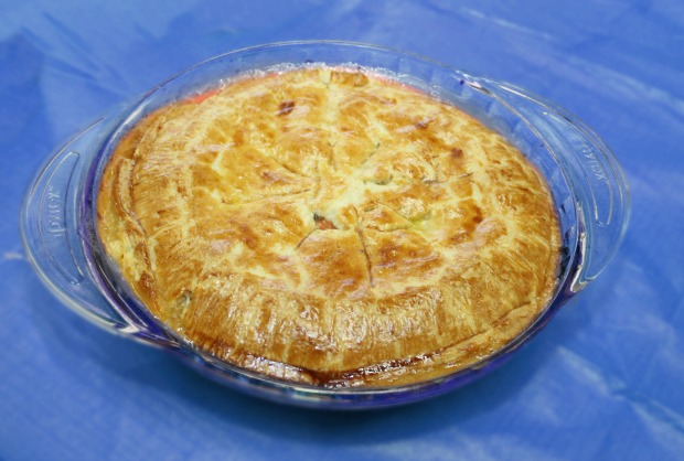 Manischewitz Chicken Pot Pie