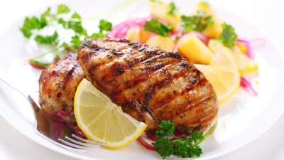 maple chicken breasts