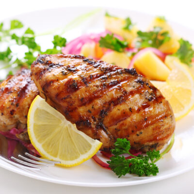maple chicken breasts