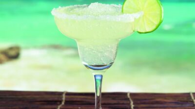 non-alcoholi margaritas